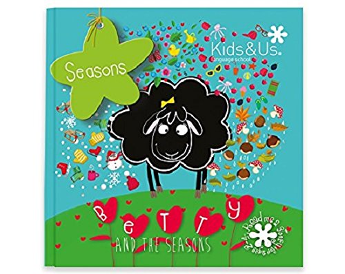 Betty the Black Sheep Seasons Learning & Reference