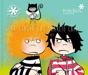 The Fancy Dress Dilema: Gina Ginger & Charlie Chives book