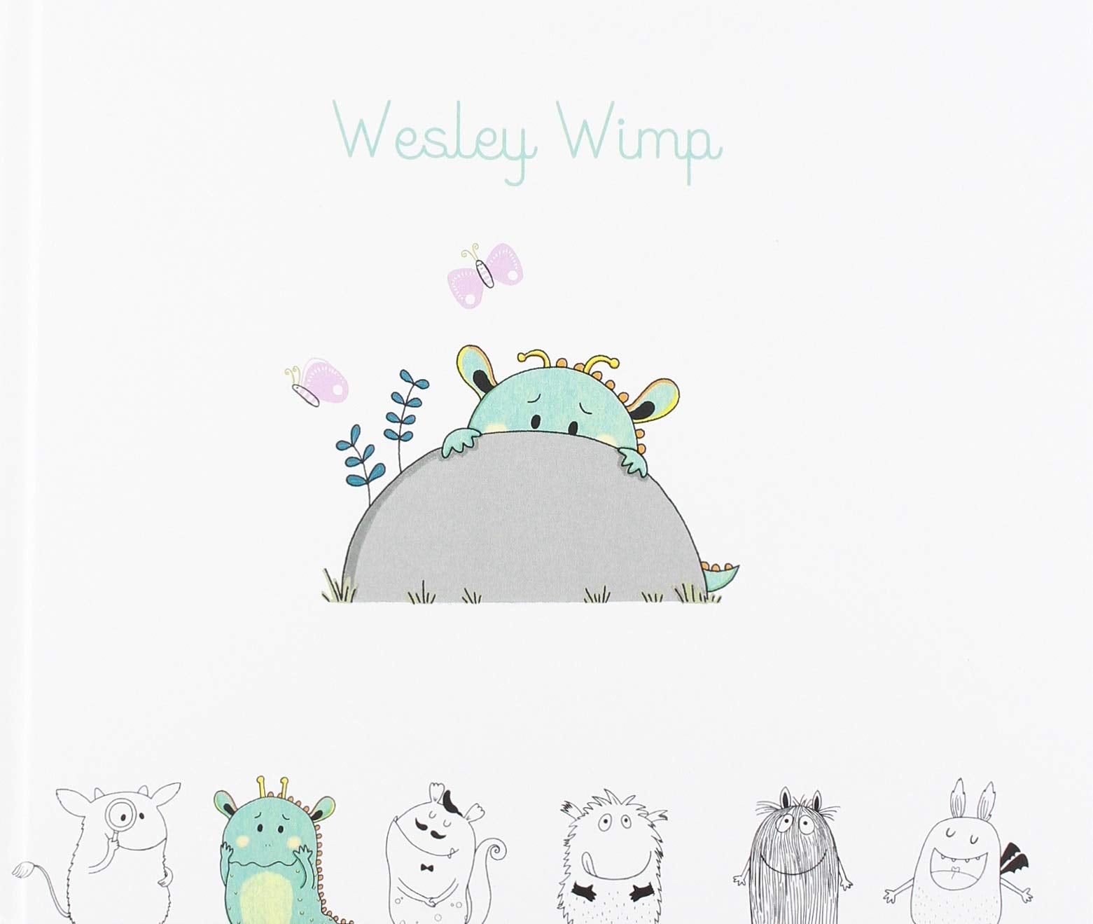Product Image: WESLEY WIMP