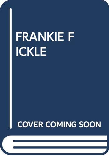 Frankie Fickle book