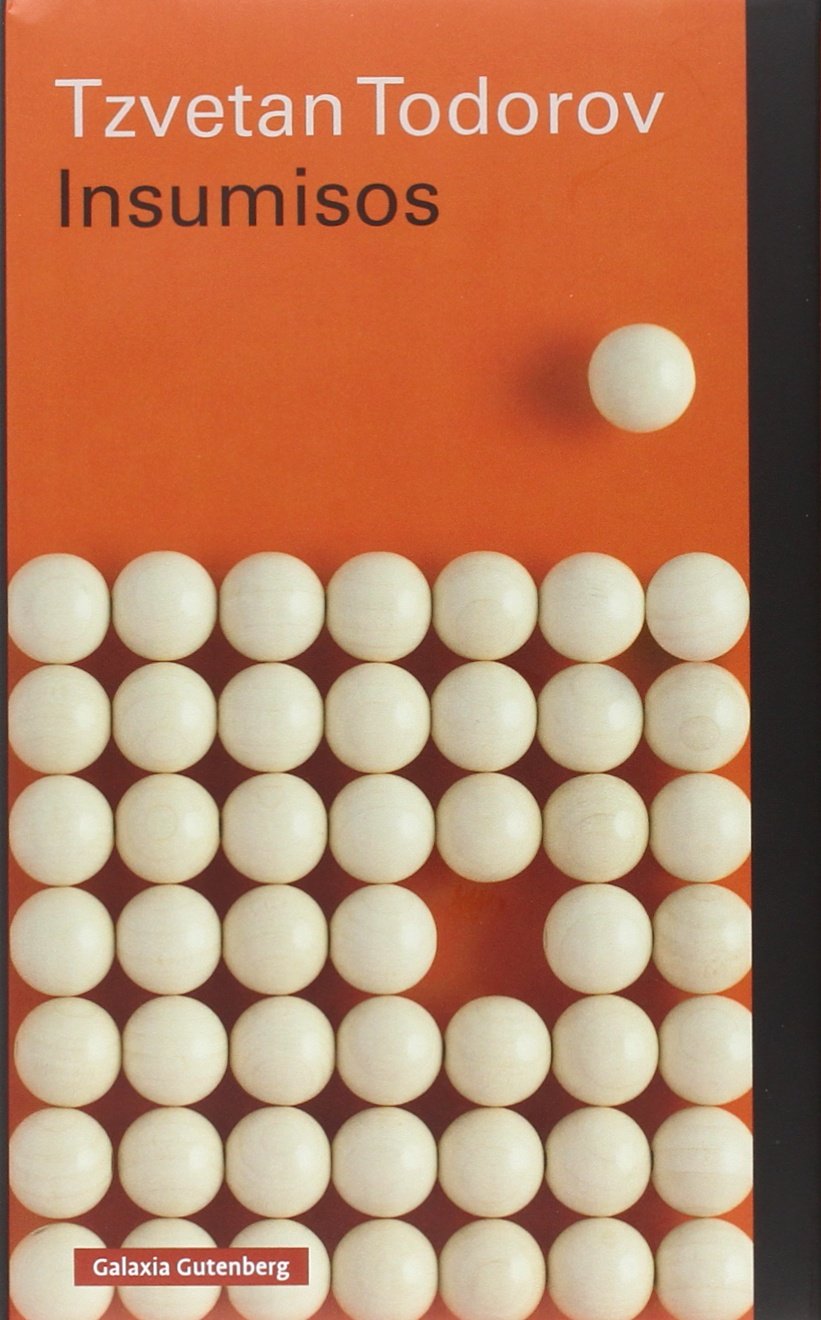Insumisos: Insoumis book