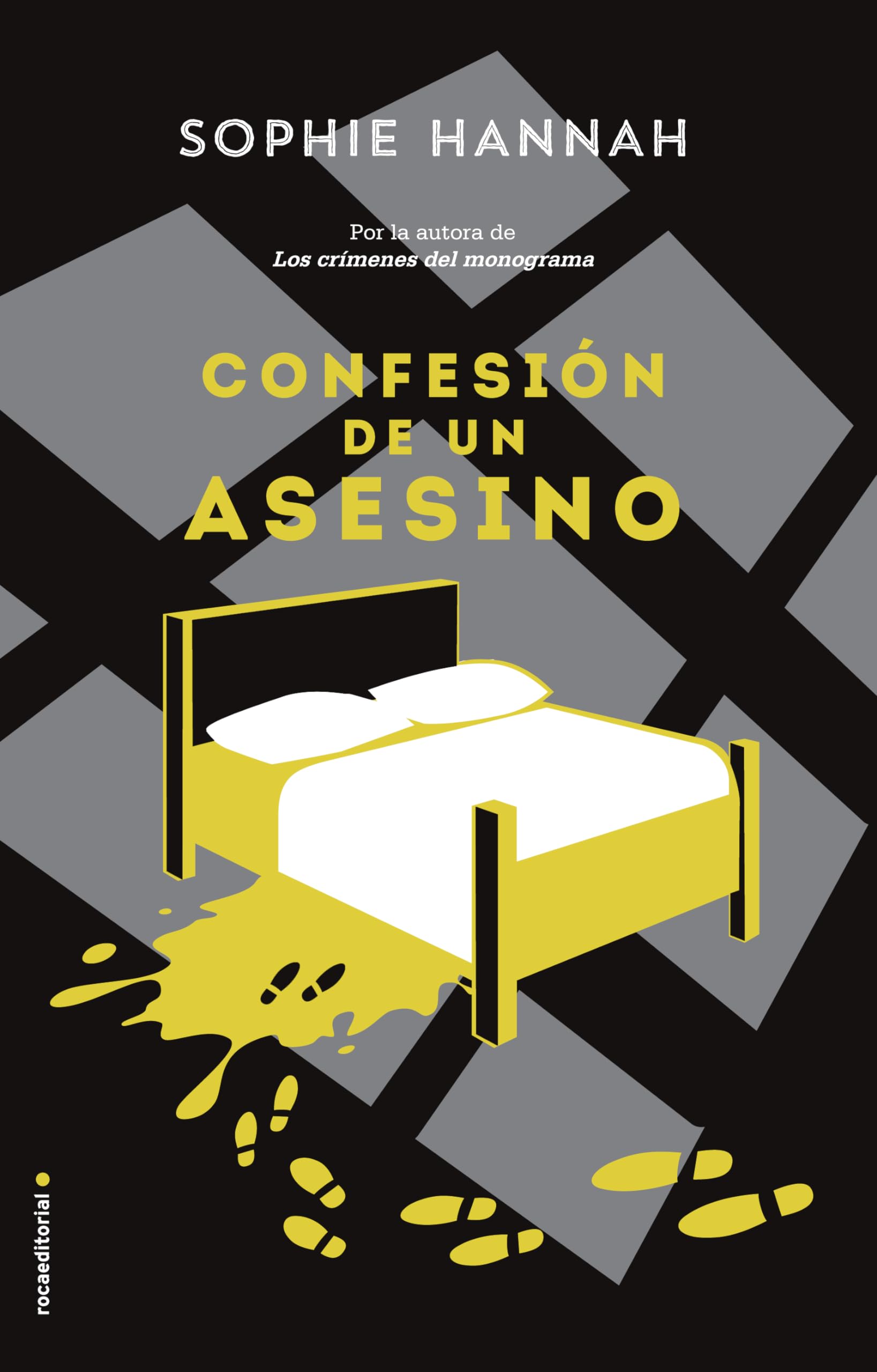 Confesión de un asesino/ The Carrier book