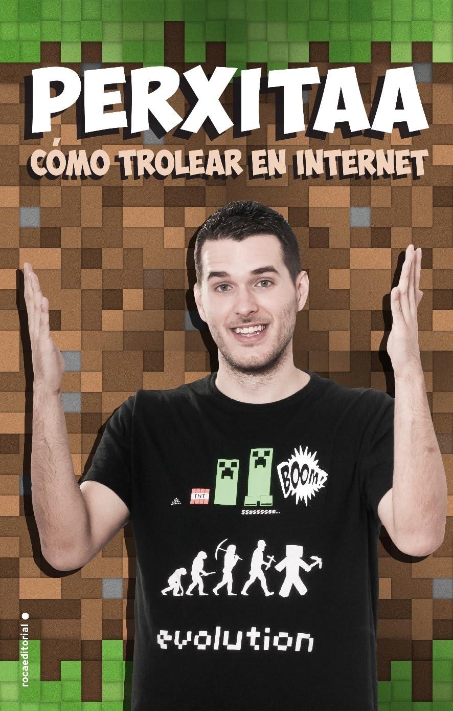 Como Trollear En Internet Non-fiction