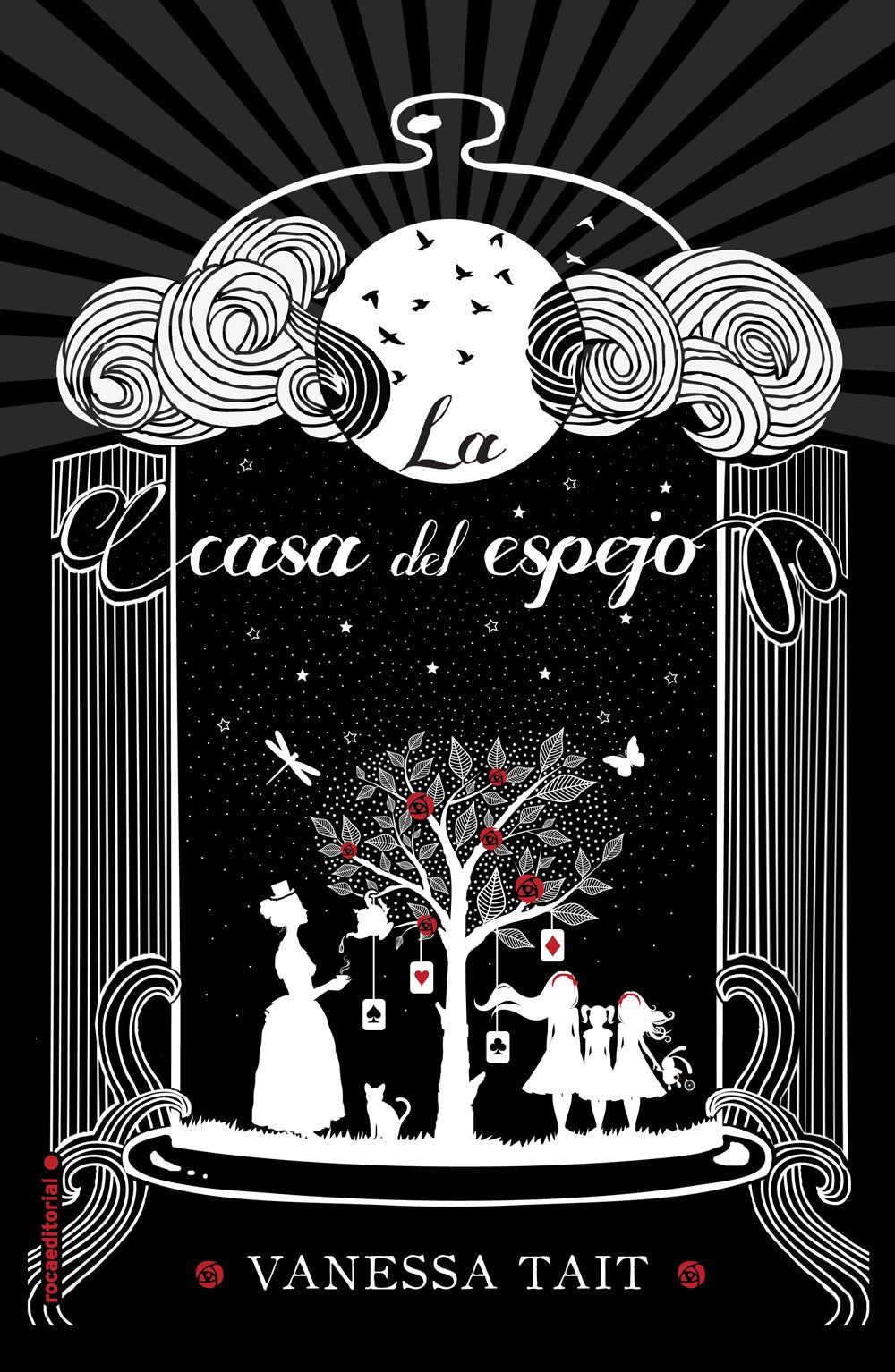La Casa del Espejo Contemporary literature