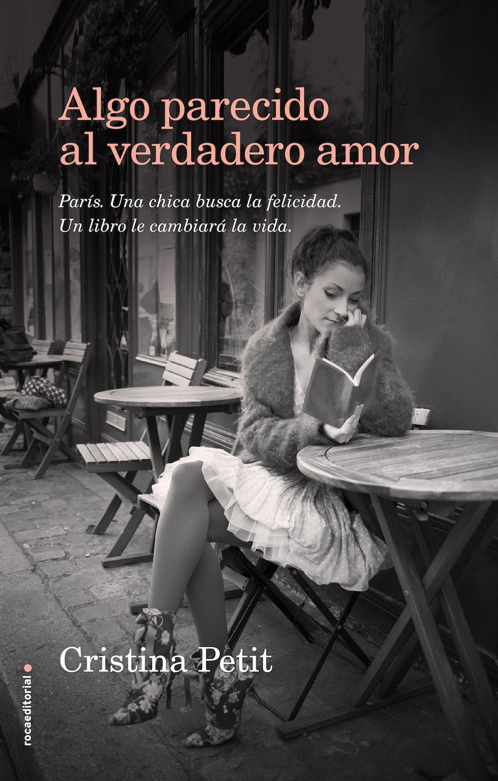 Algo parecido al verdadero amor Contemporary literature