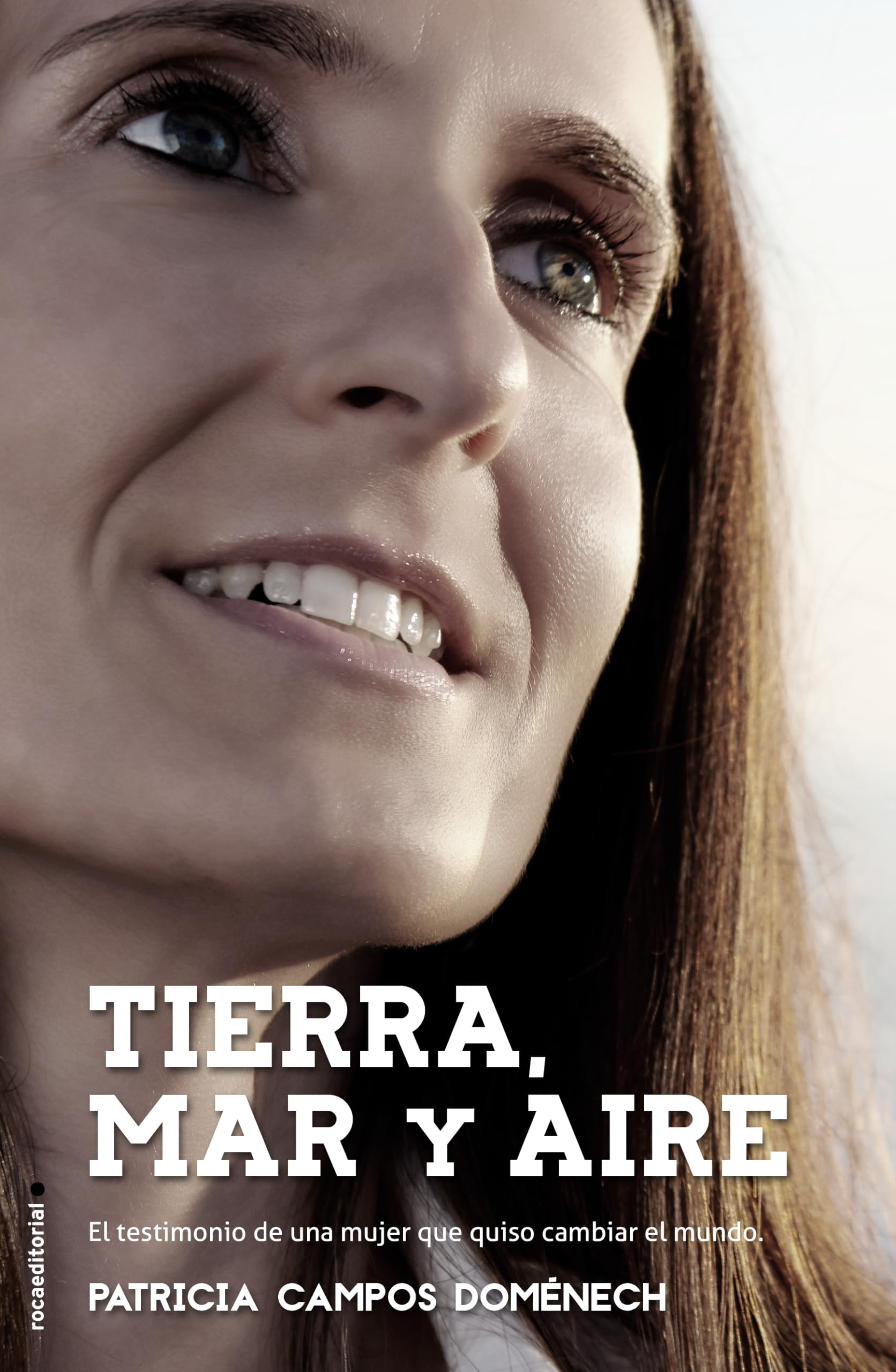 Tierra, mar y aire / Land, Sea and Air book