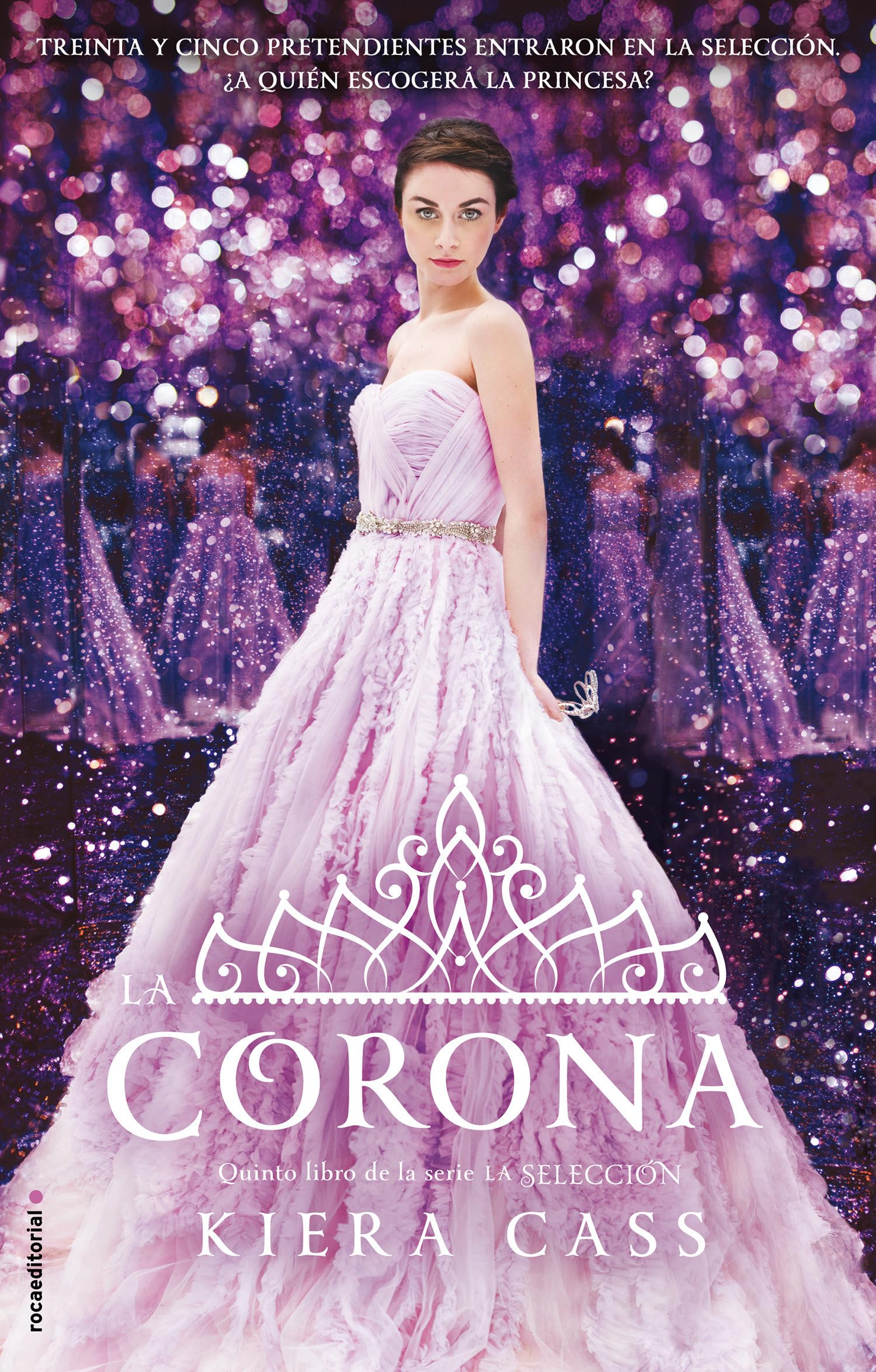 La Corona (Roca Infantil y Juvenil, Band 5) Romance