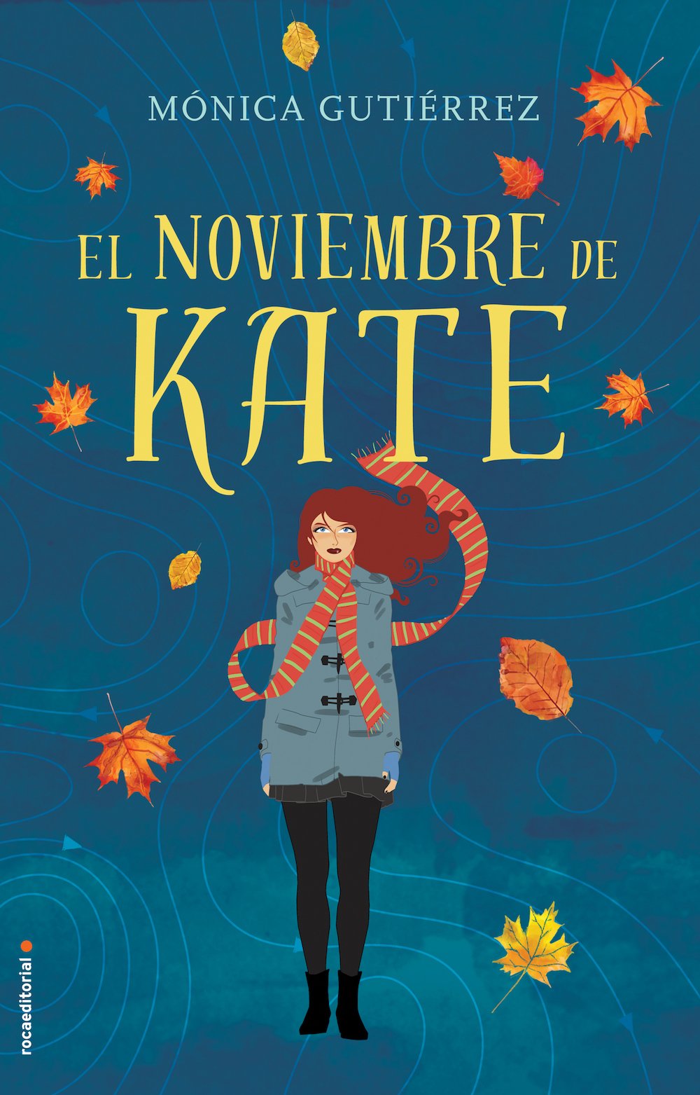 El noviembre de Kate / The November of Kate book
