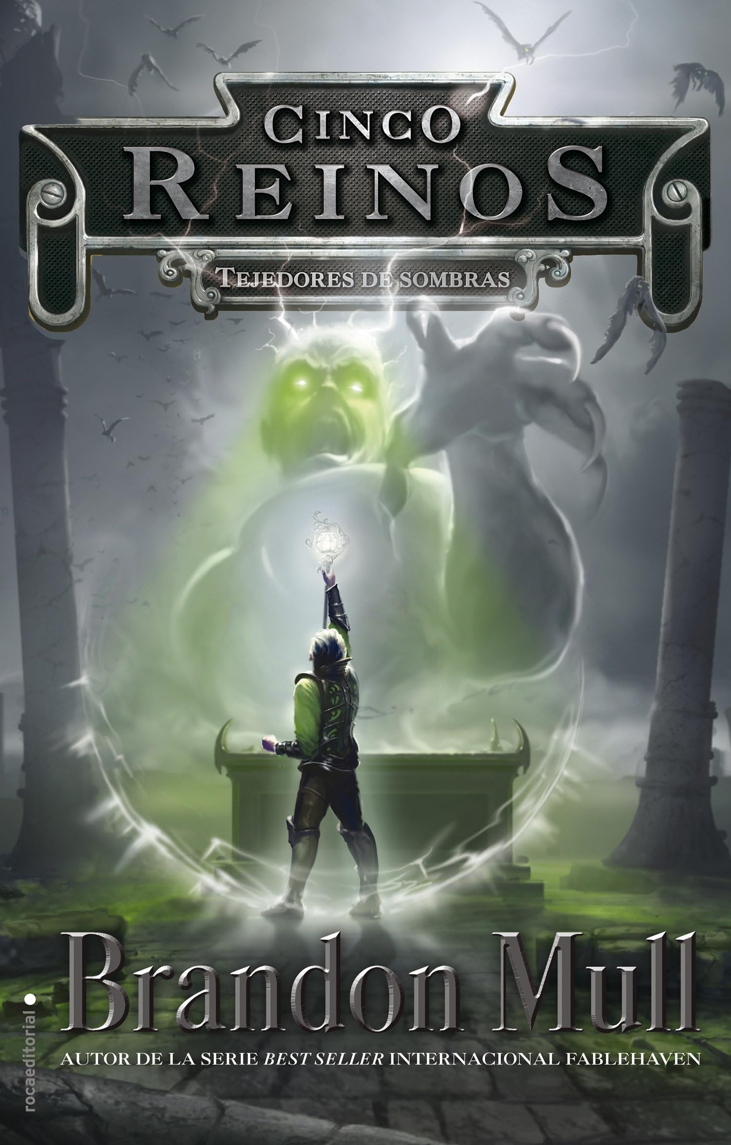 Tejedores de Sombras/ Death Weavers Fairy Tales & Legends