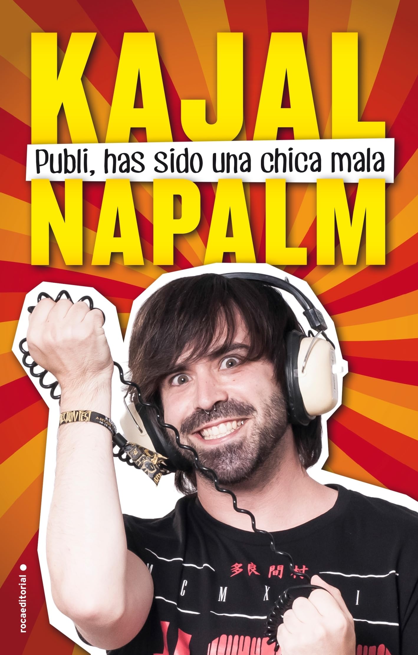 Publi, Has Sido Una Chica Mala Fiction