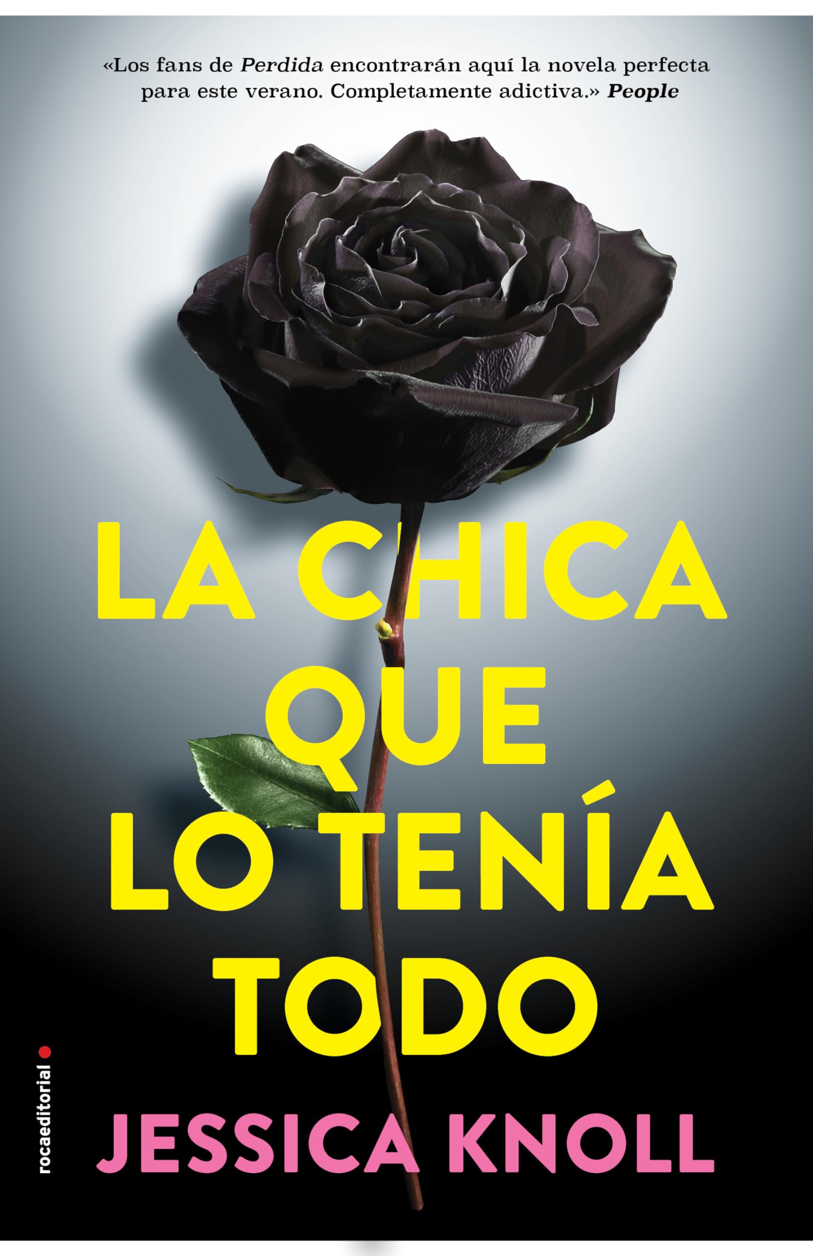 La Chica Que Lo Tenia Todo Action & Adventure