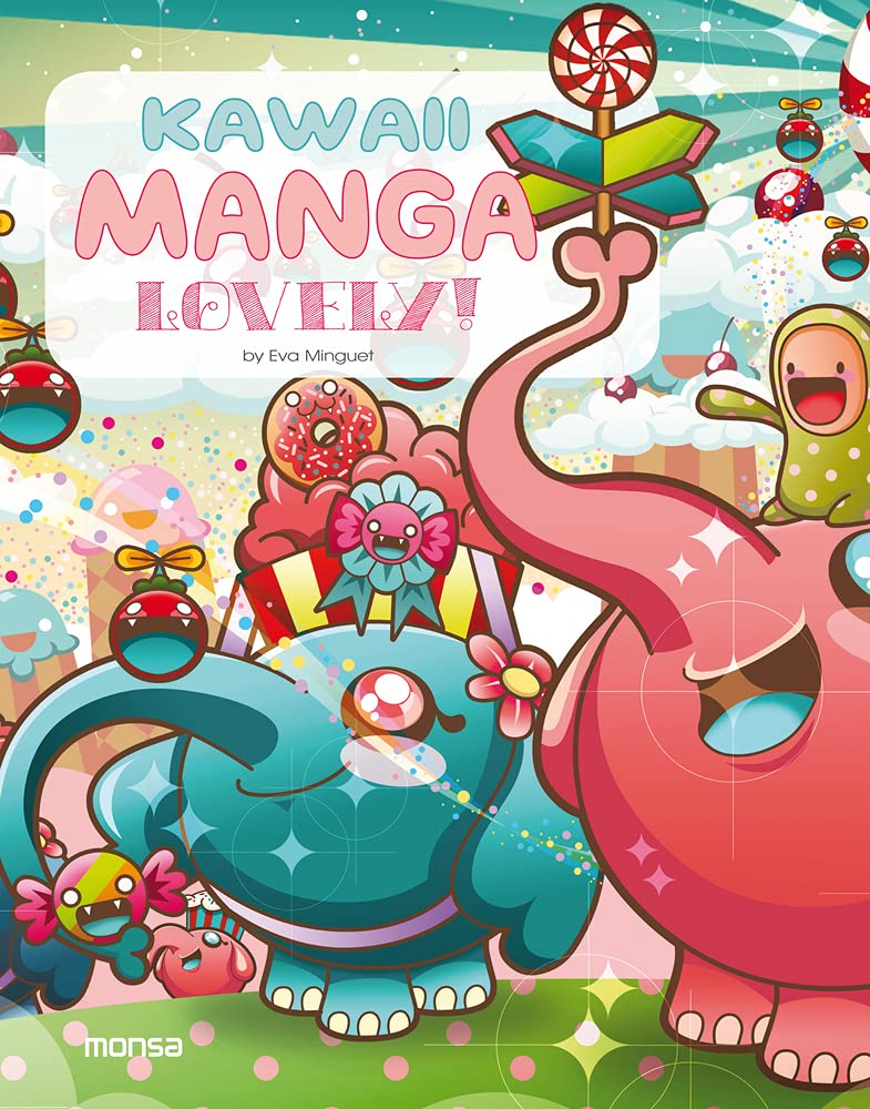 Kawaii Manga. Lovely! Manga