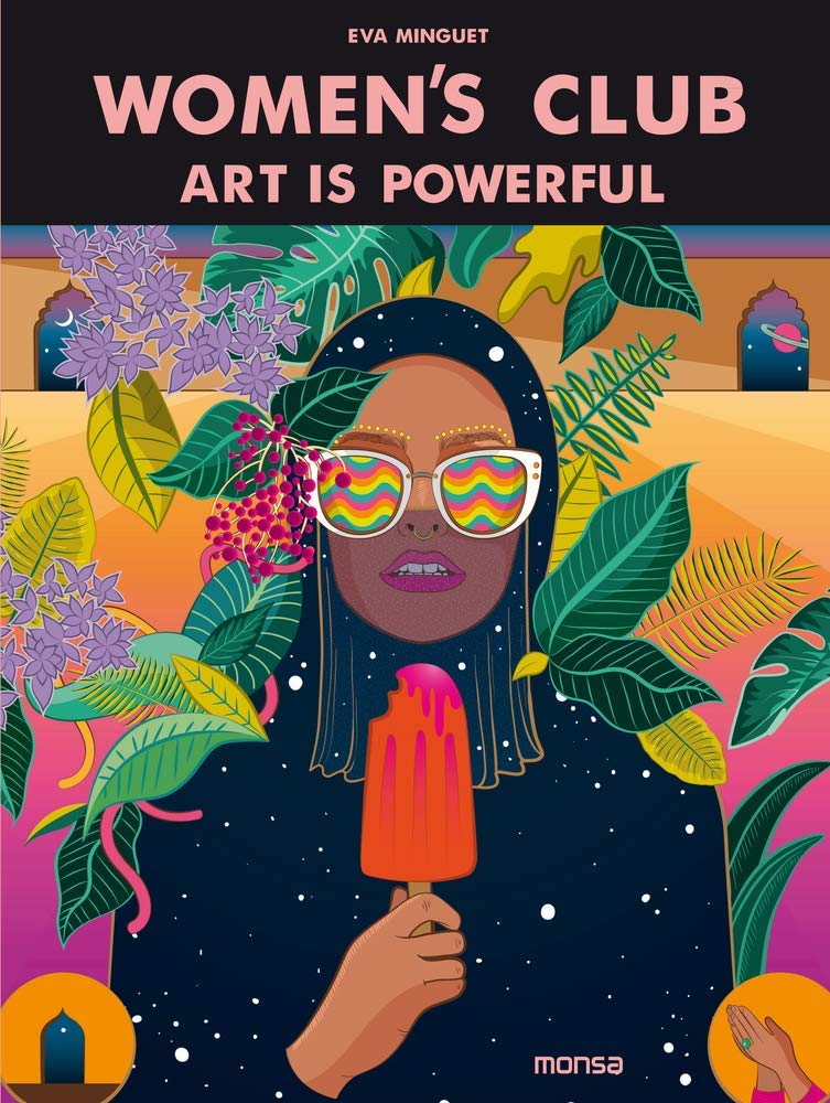Women's Club: Art Is Powerful book