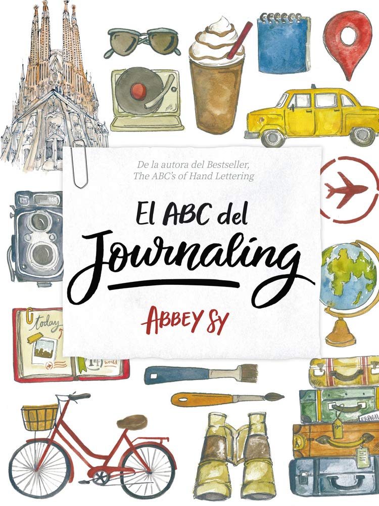 Product Image: El ABC del Journaling