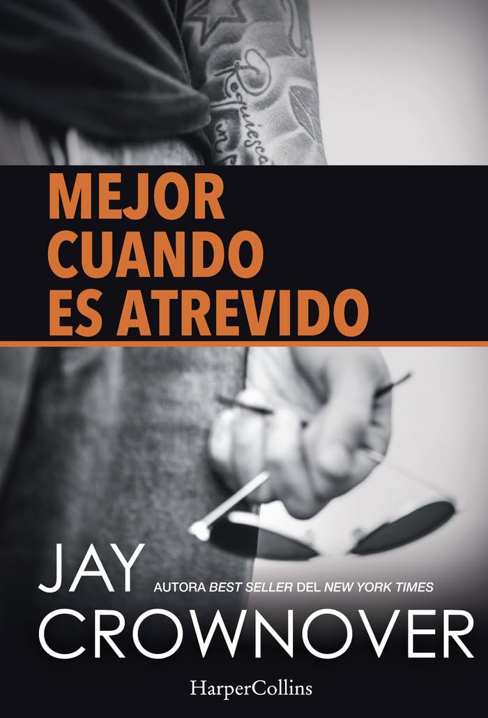 Product Image: Mejor cuando es atrevido