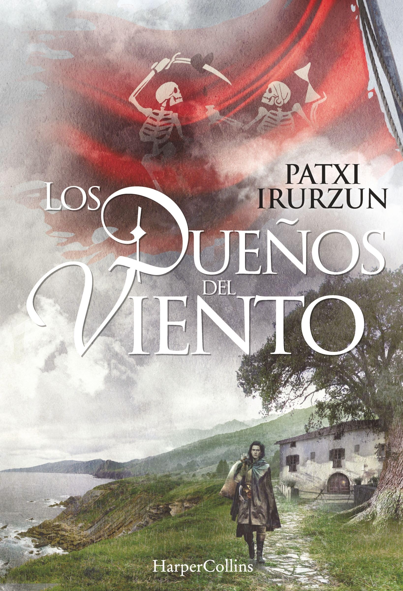 Los Duenos del Viento book