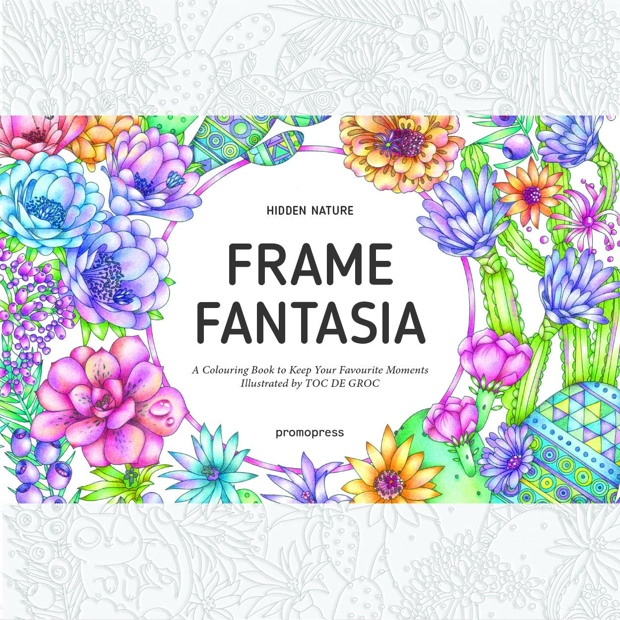 Product Image: Hidden Nature's Frame Fantasia