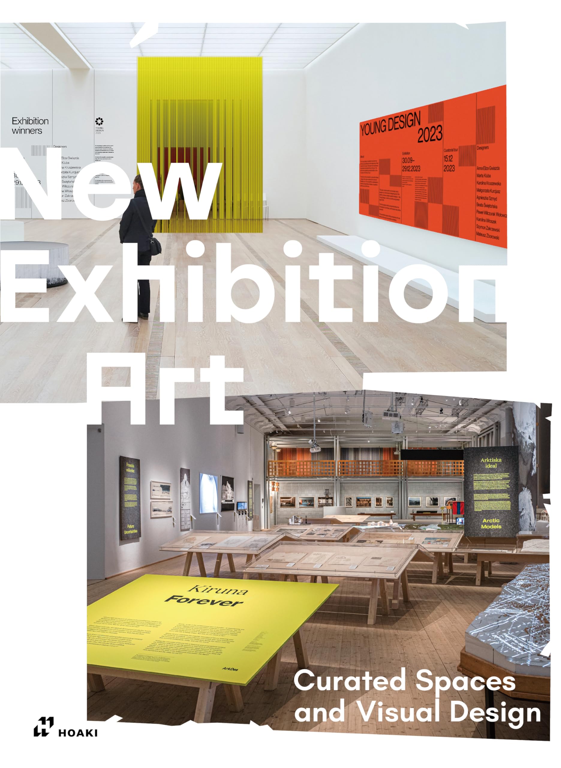 Exhibition Art: Graphics and Space Design (Promopress) Architecture