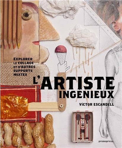 L'artiste ingénieux book