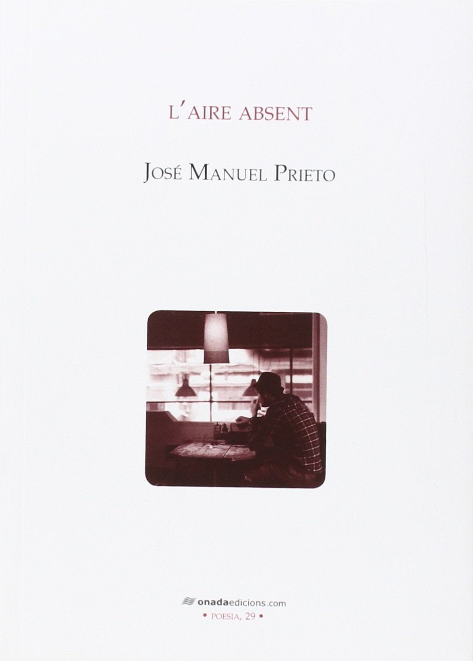 Prieto Part, J: L'aire absent : L'aire absent Fiction