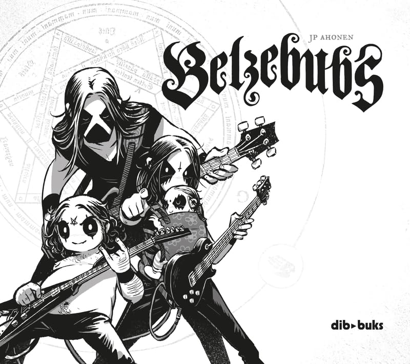 Product Image: Belzebubs: White Edition