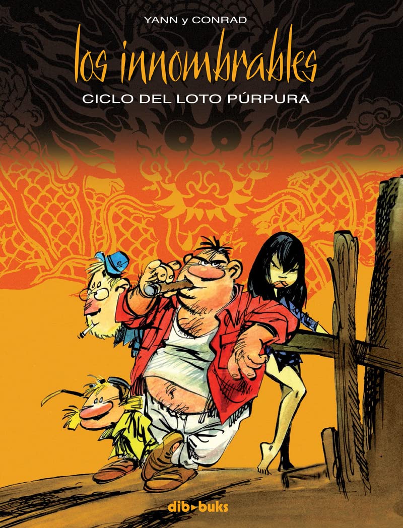 Los innombrables Ciclo del Loto Púrpura book