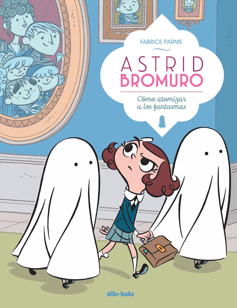 Parme, F: Astrid Bromuro 2, Cómo atomizar a los fantasmas Social Sciences