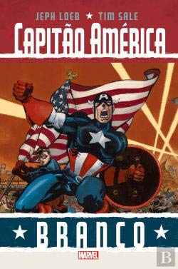 Capitão América: Branco book