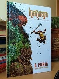 livro hamuram o dourado a furia ricardo venncio Ed. 2017 book