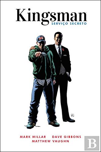 Kingsman - Serviço Secreto (Portuguese Edition) book