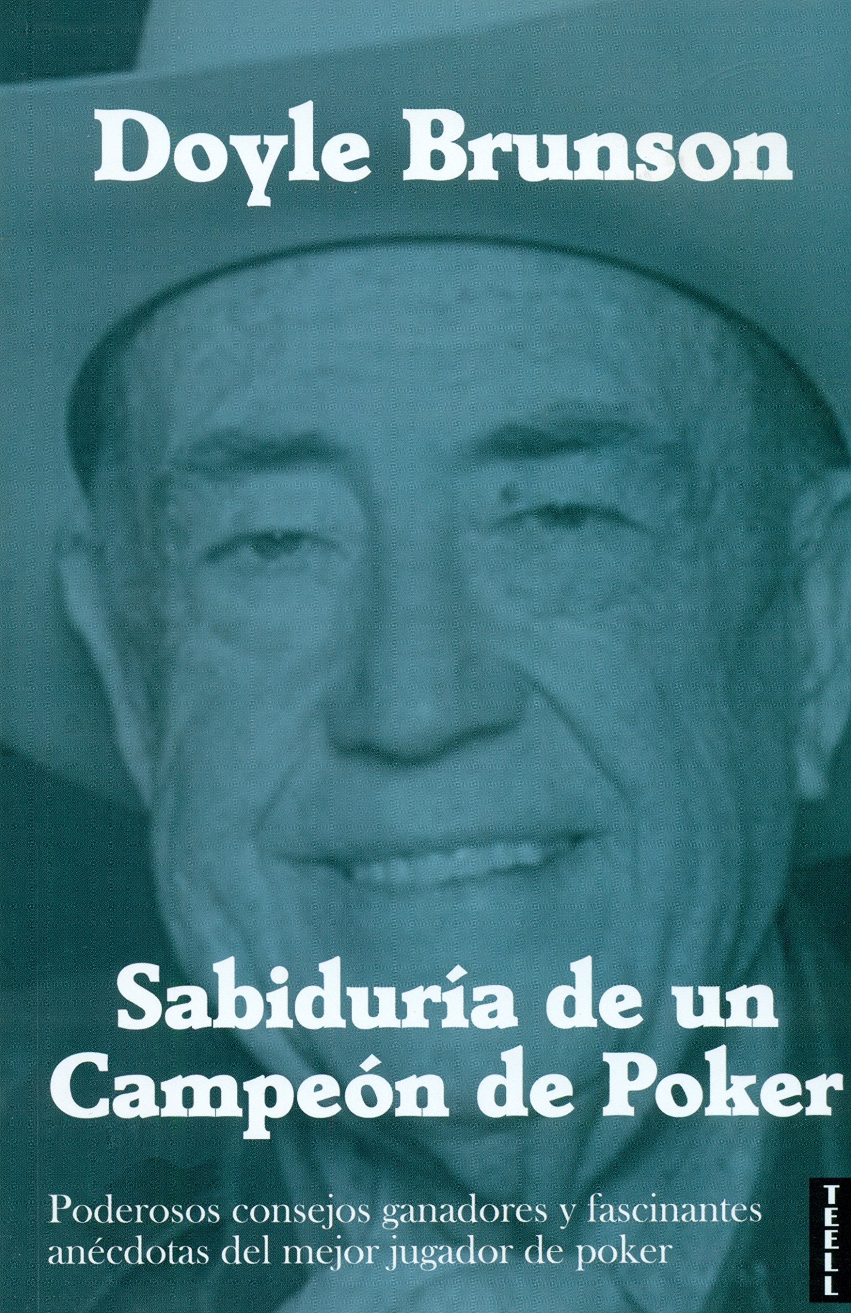 Sabiduría de un campeón de póker Young adult books