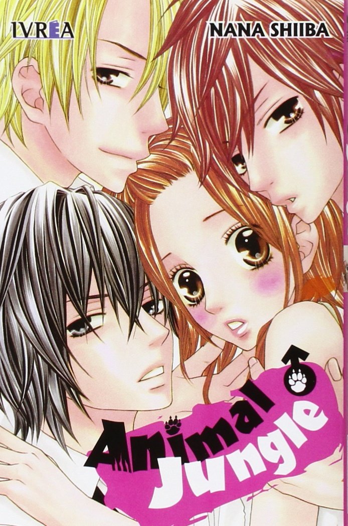 Animal jungle Manga