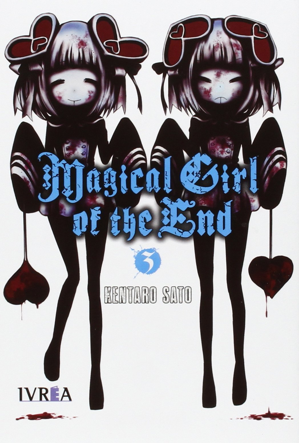 Magical girl of the end 3 Manga