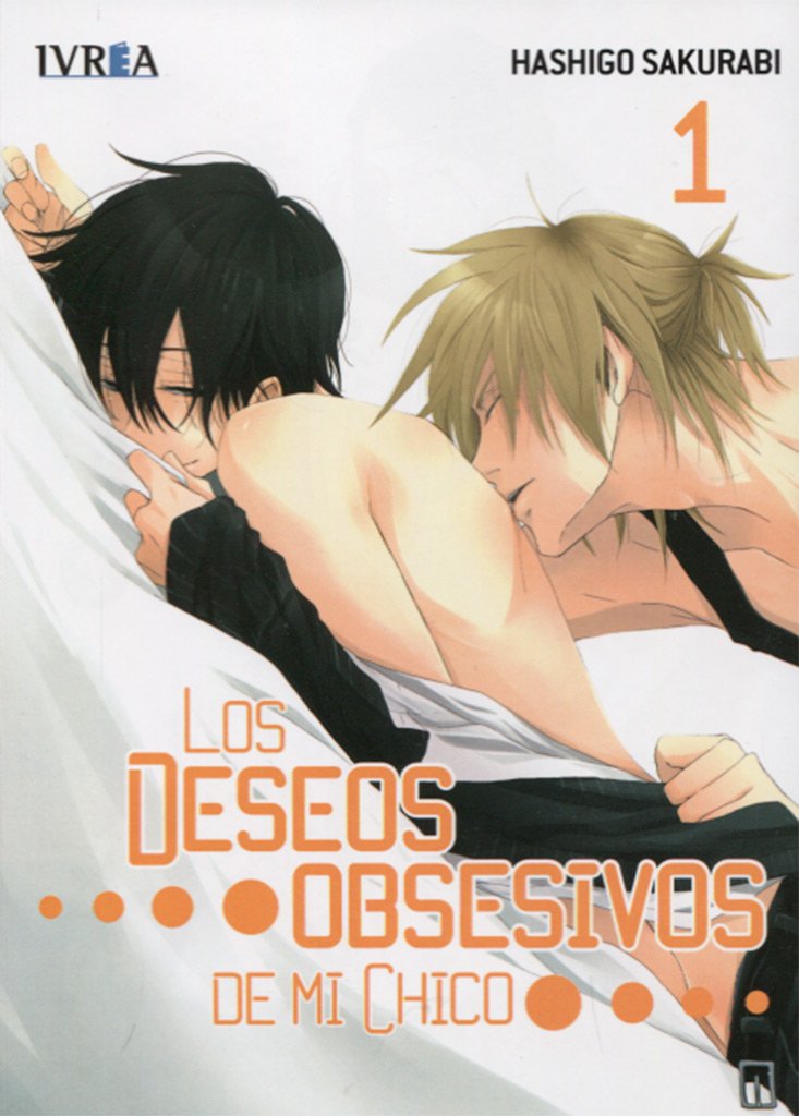 Los deseos obsesivos de mi chico Manga