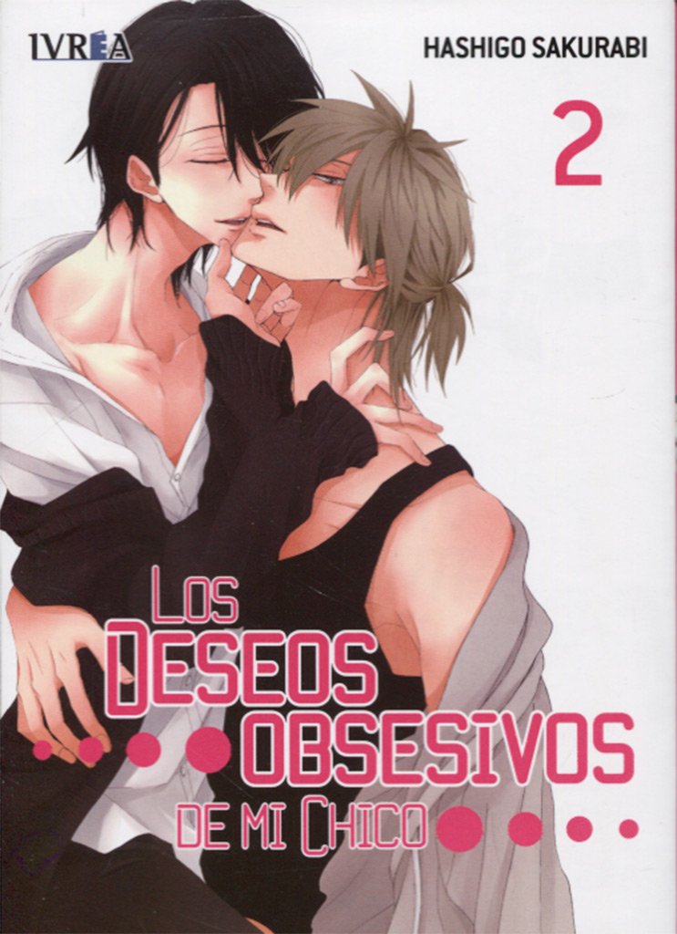 Los deseos obsesivos de mi chico 2 book