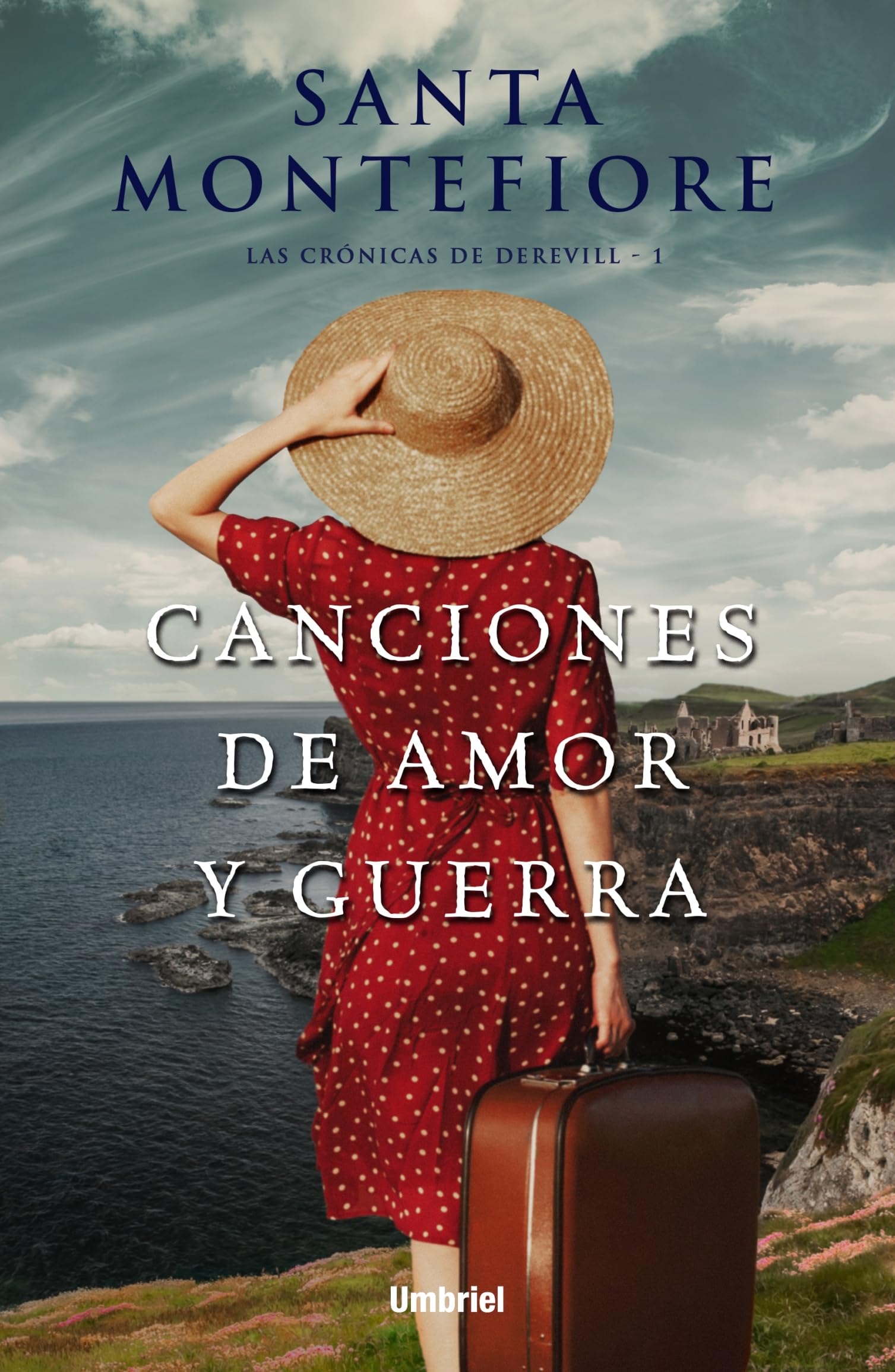 Canciones de Amor Y Guerra (the Deverill Chronicles) book