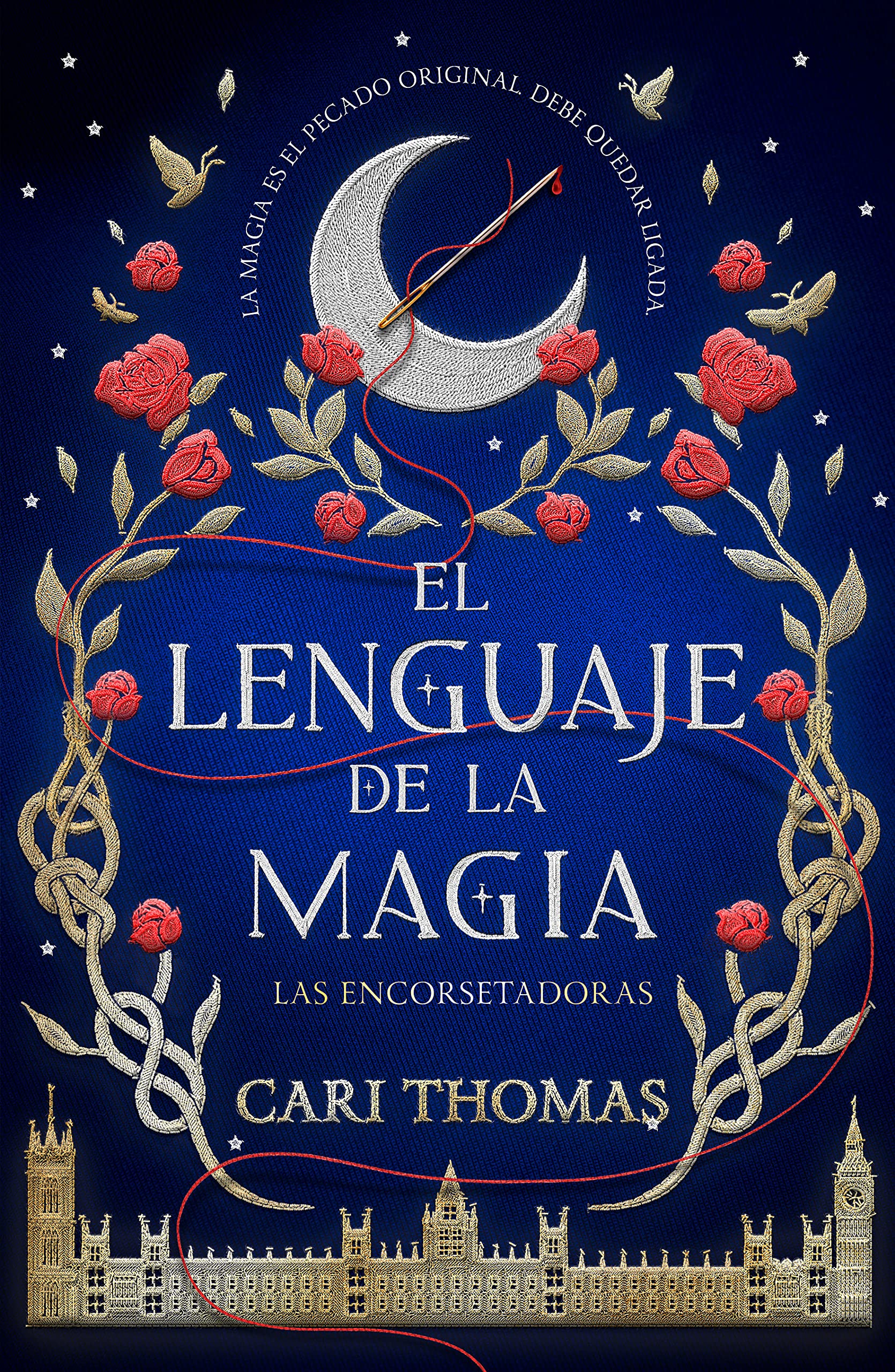 El lenguaje de la magia: Las Encorsetadoras (Umbriel narrativa) Contemporary literature