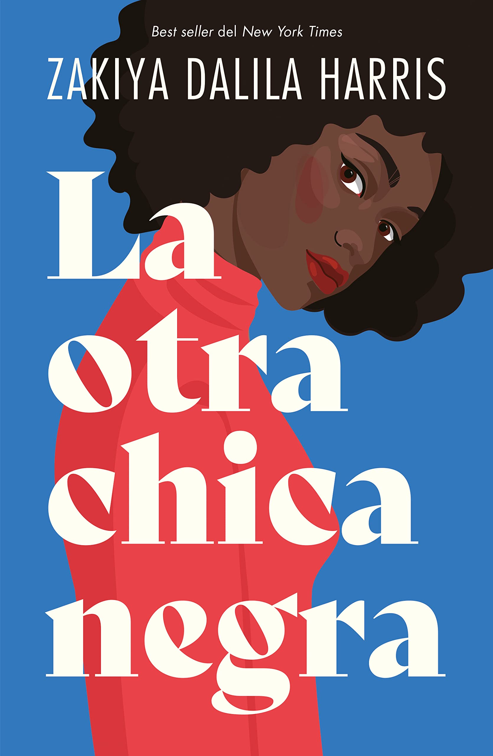 Otra Chica Negra, La Contemporary literature