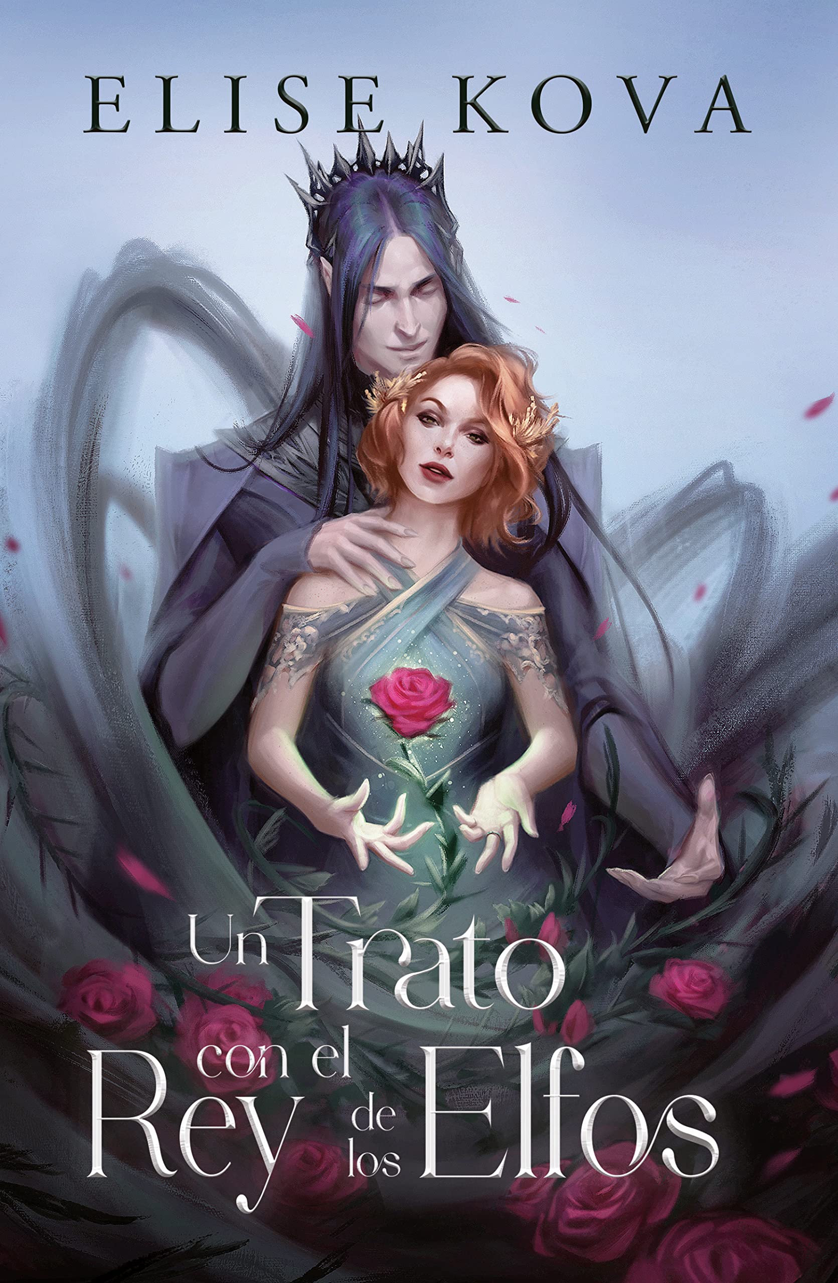 Un trato con el rey de los elfos / A Deal with the Elf King book