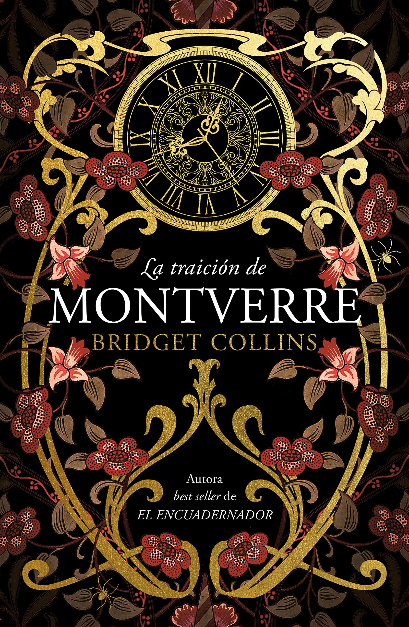 La traición de Montverre / The Betrayals book