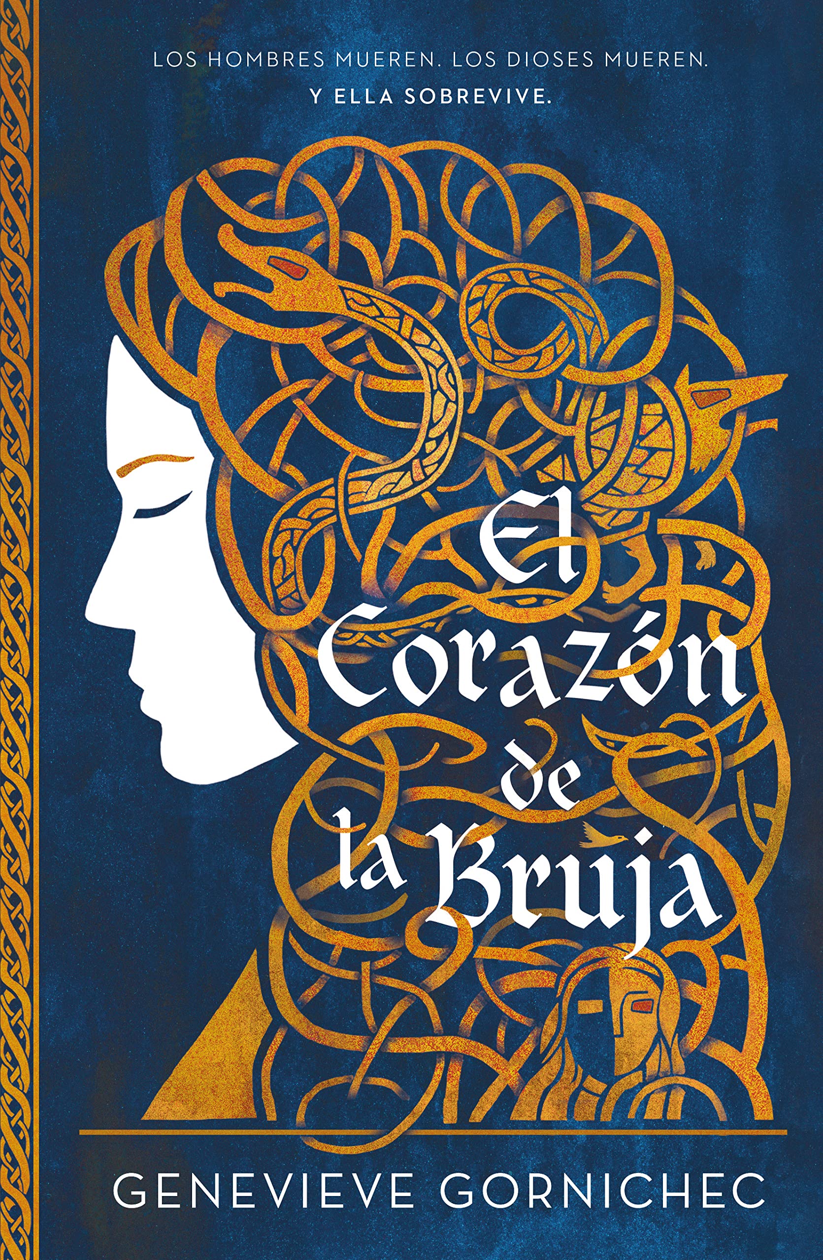 El corazón de la bruja / The Witch's Heart book
