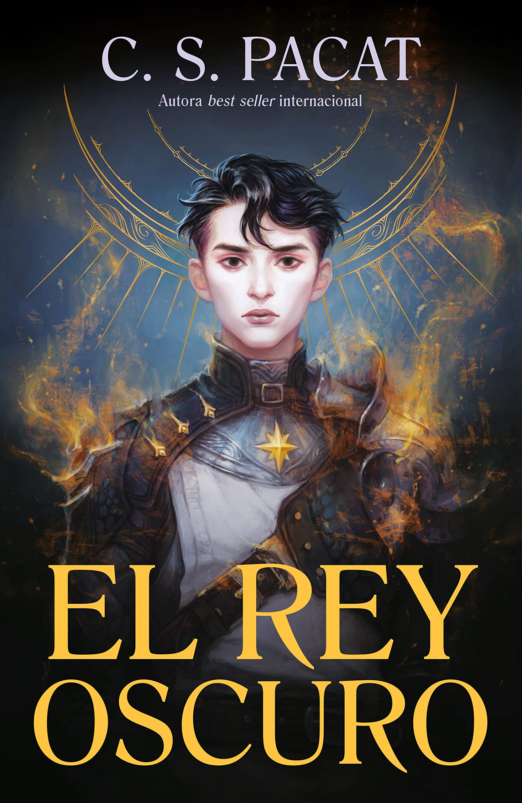 El rey oscuro (Umbriel fantasía) Historical Fiction