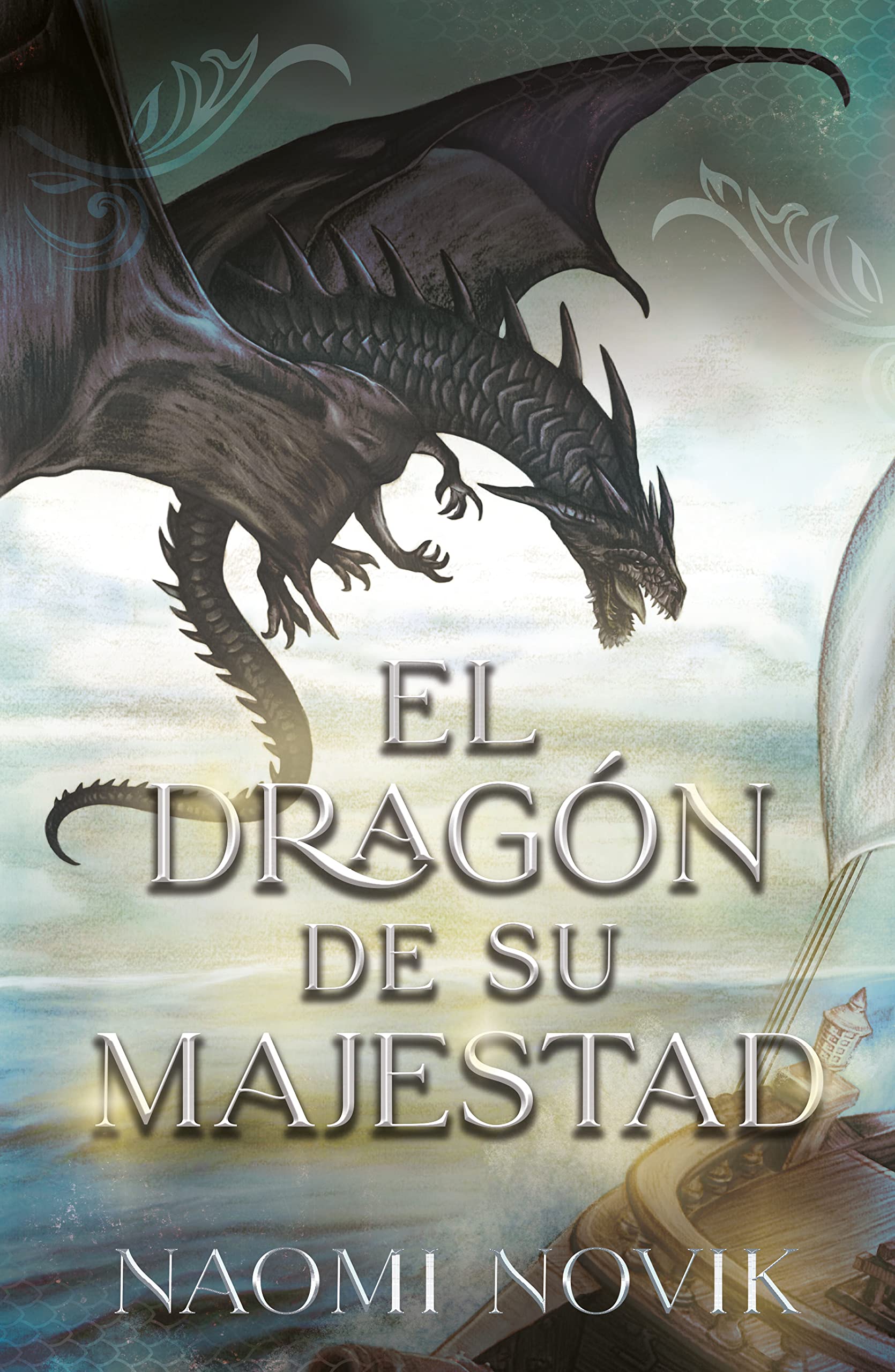 Dragon de Su Majestad, El book