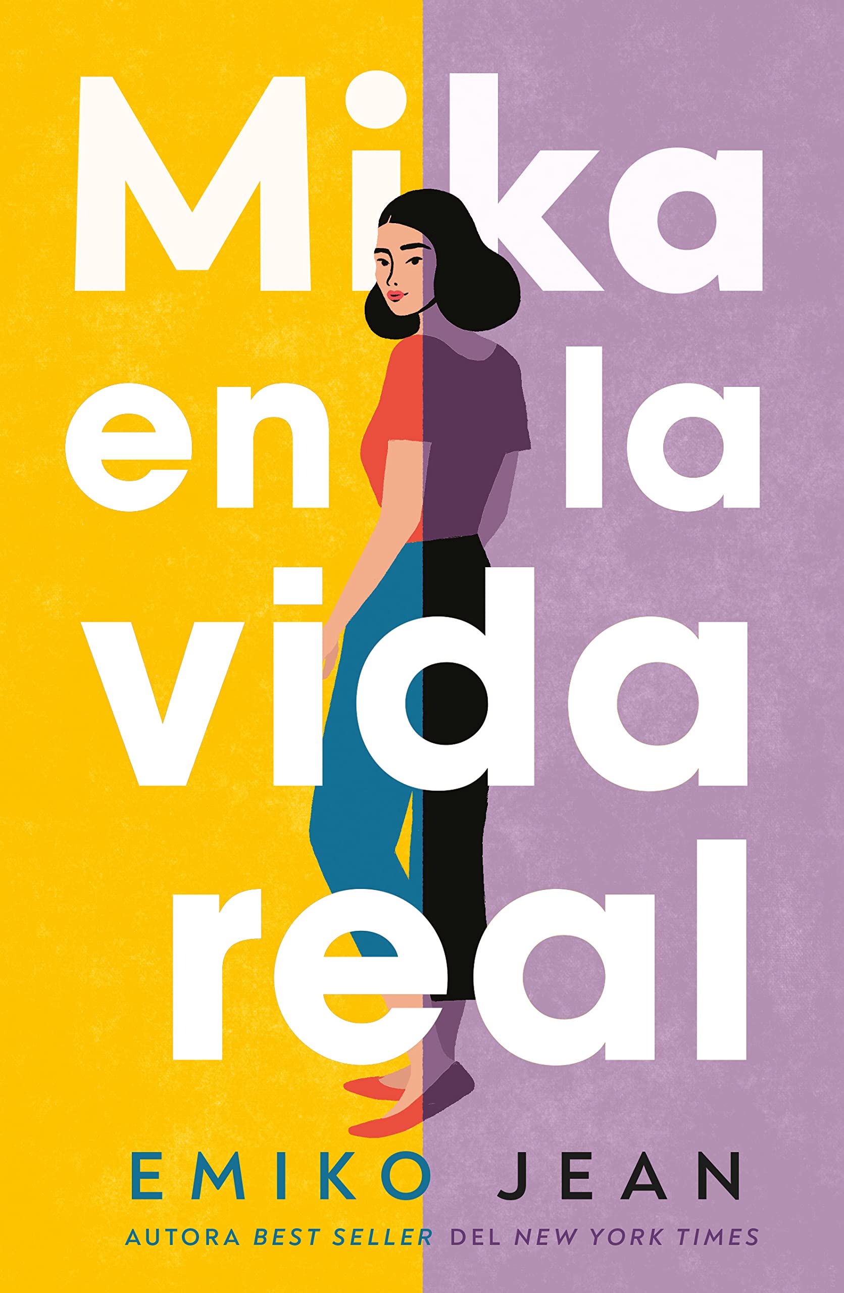 Mika en la vida real / Mika in Real Life book