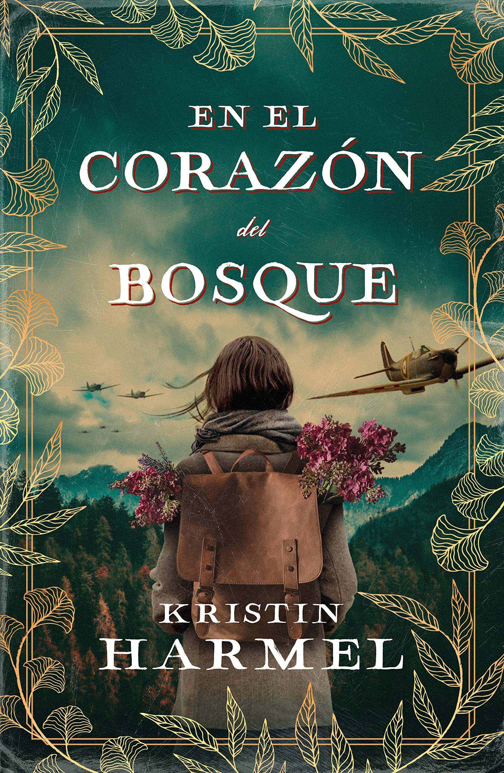 En el corazón del bosque / The Forest of Vanishing Stars book