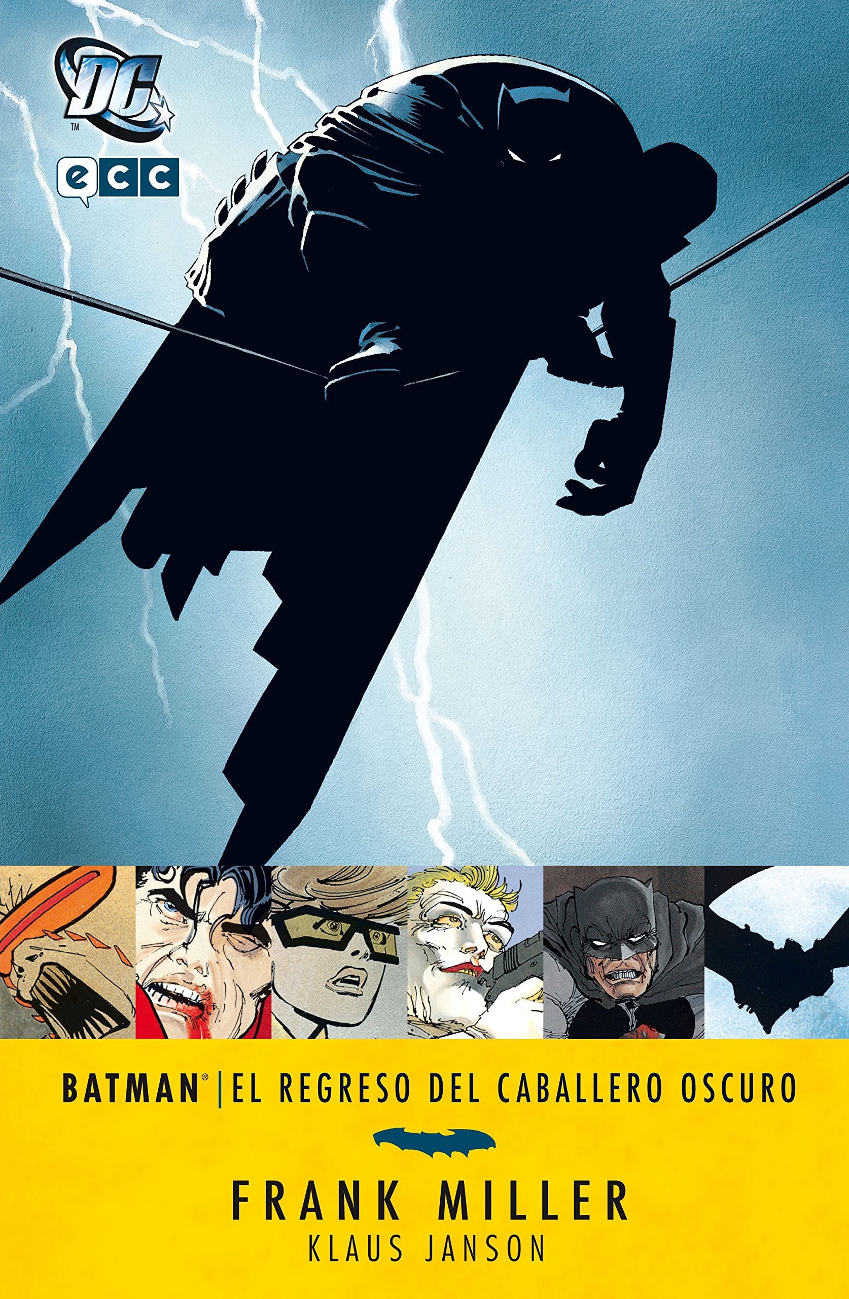 Batman: El regreso del Caballero Oscuro (4a edición) book