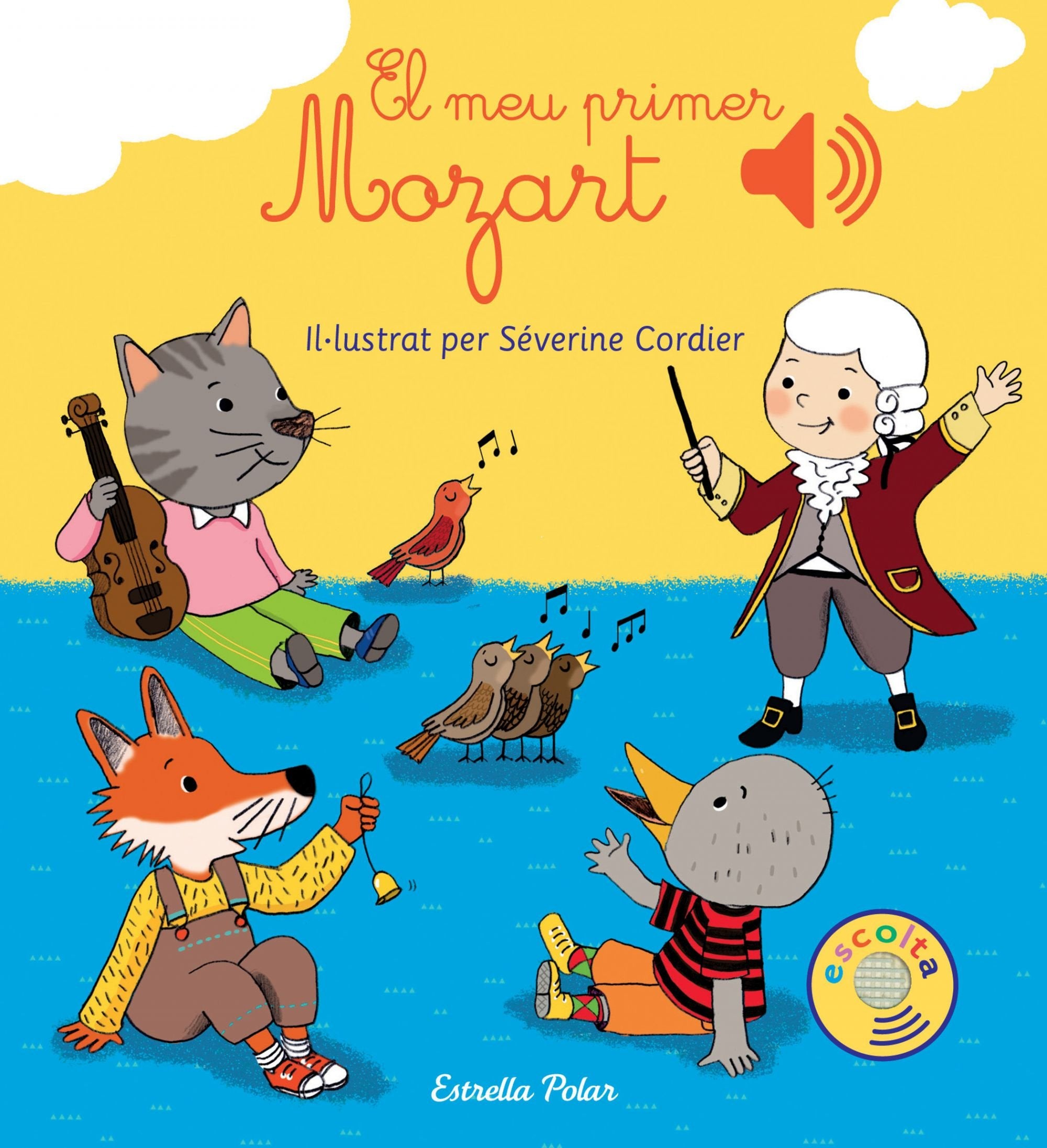 El meu primer Mozart (Llibres de sons) - Edición en Catalán Social Sciences