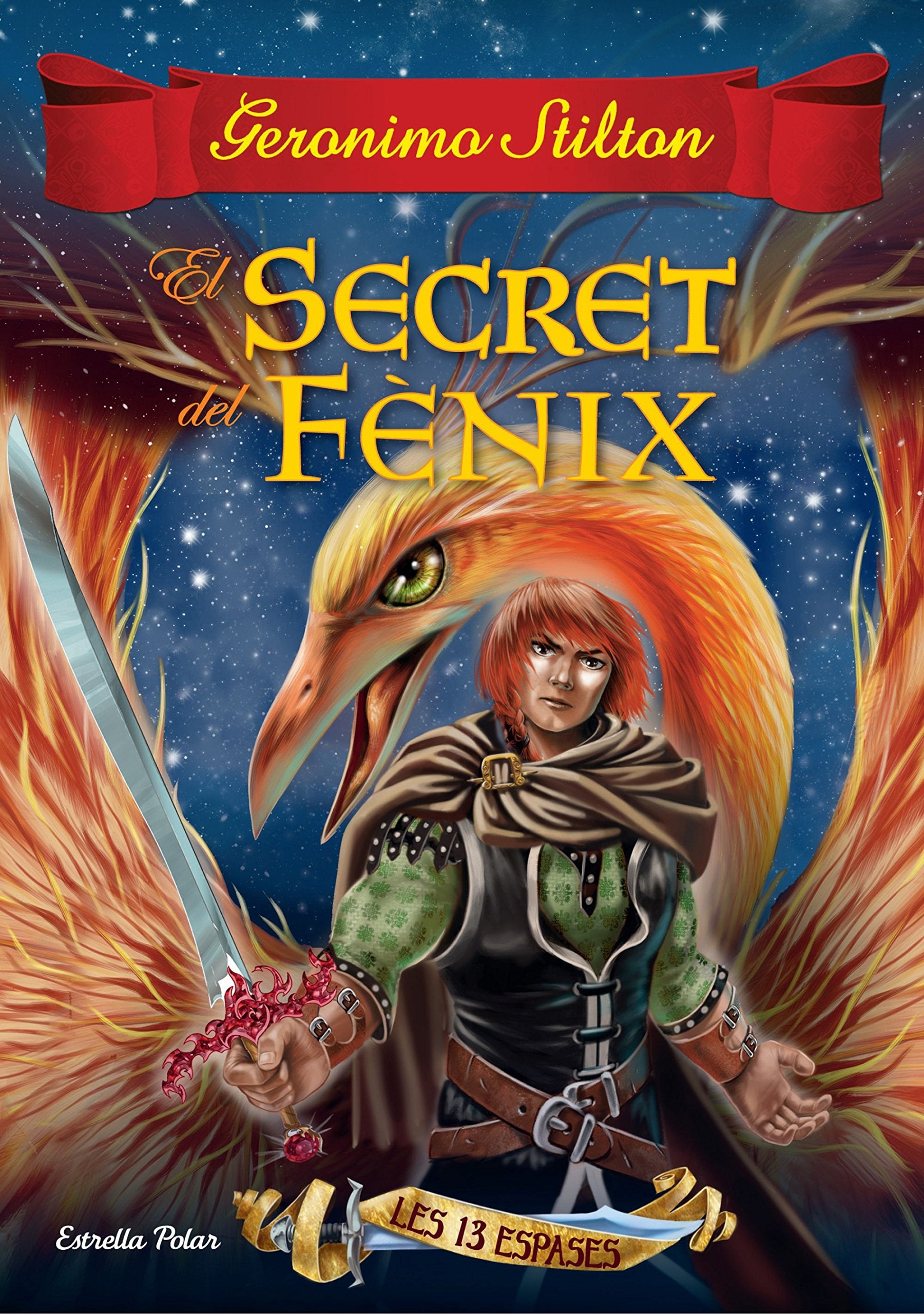 El secret del Fènix: Les Tretze Espases nº2 book