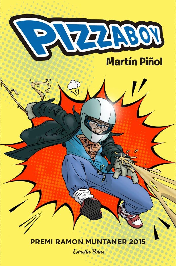 Pizzaboy: Premi Ramon Muntaner 2015 book