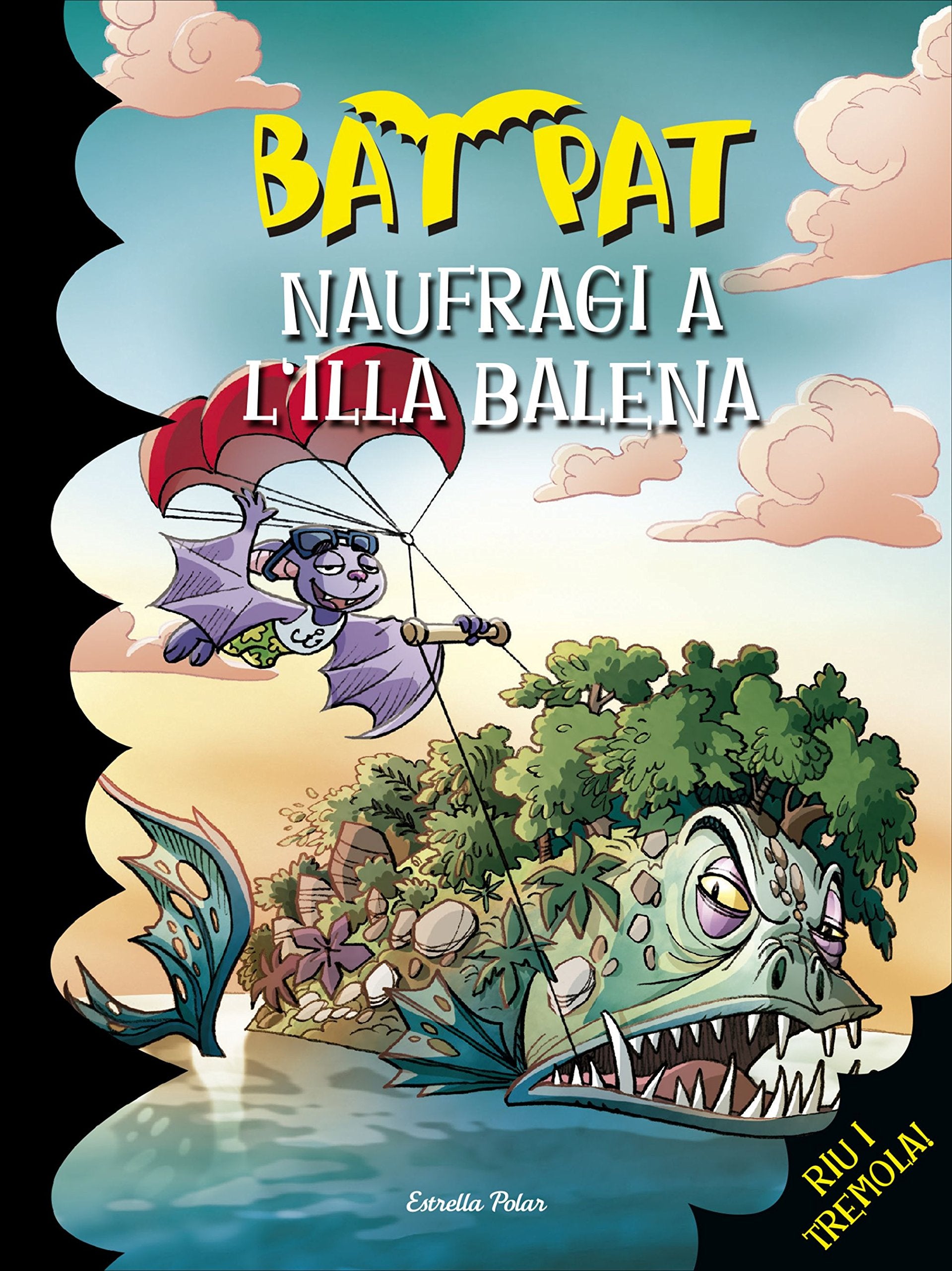 Naufragi a l'Illa Balena : Bat Pat nº38 Social Sciences